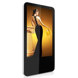 成都立式广告机批发 探索广告机式白板的创新应用与市场前景