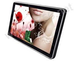 商务显示新体验 多点触摸广告机、壁挂式广告机与广告机式白板的整合应用