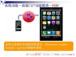 联通仿真大手机 广告机式白板的创新融合与应用前景