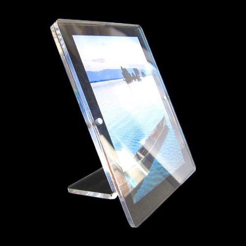 亚克力相框新潮 厂家直销欧式创意摆台，打造透明家居美学