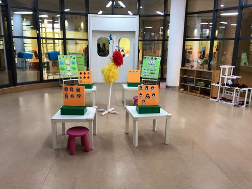 活动回顾丨成都五所名园渗入式学习精品班 当广告机式白板遇上幼儿教育新探索